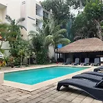 Comfy And Cute Studio Midtown Playa Del Carmen