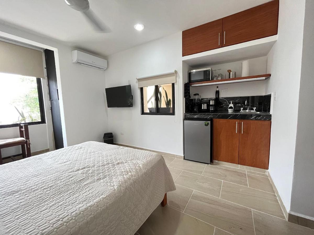 Comfy And Cute Midtown Apartamento