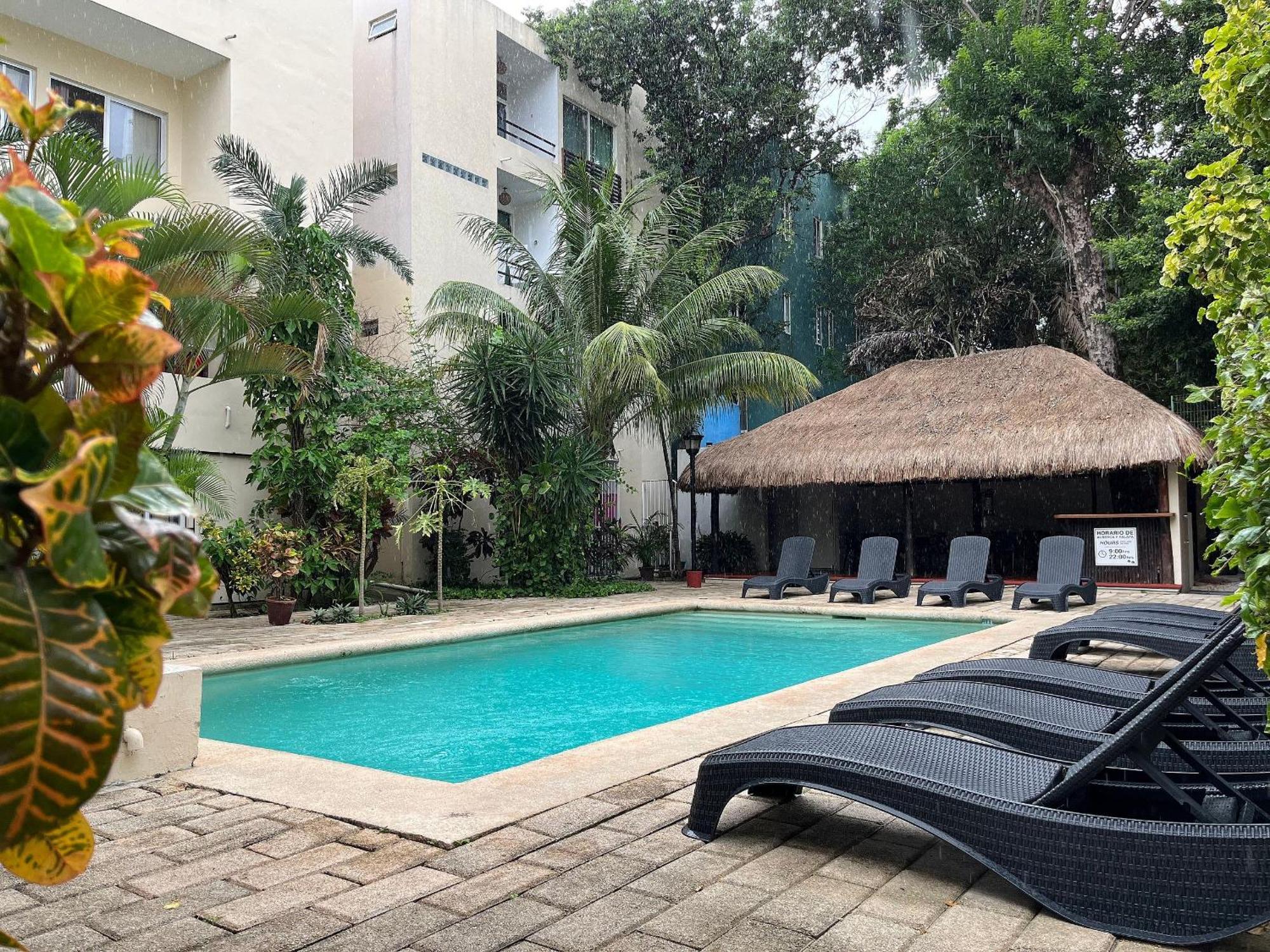 Comfy And Cute Midtown Apartamento Playa del Carmen